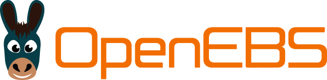 OpenEBS logo